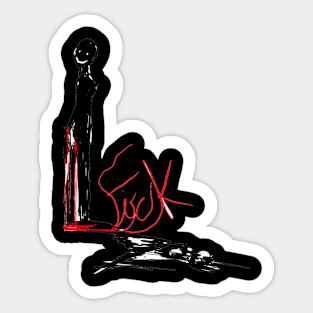 Greetings Sticker